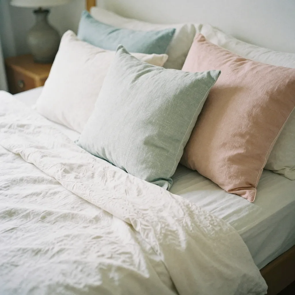 Fabric performance visualization